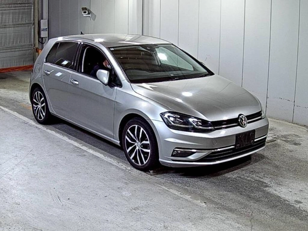 Volkswagen Golf 2018