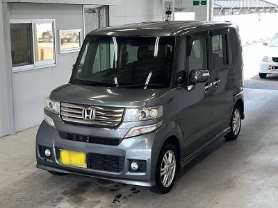 Honda N BOX CUSTOM