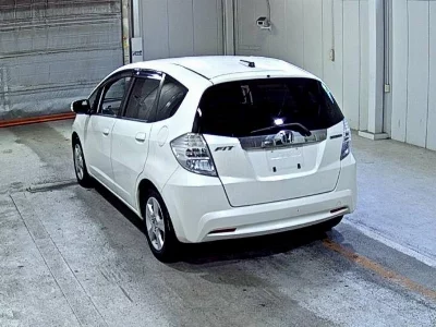 Honda FIT HYBRID