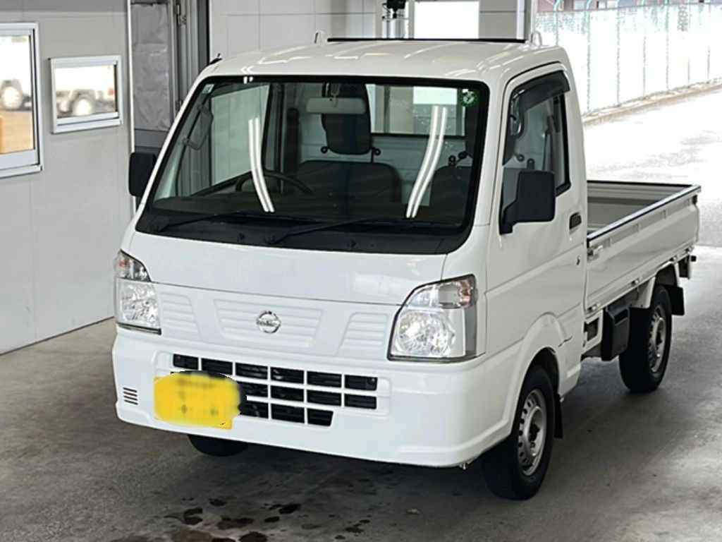 Nissan NT100 Clipper  с аукциона в Японии