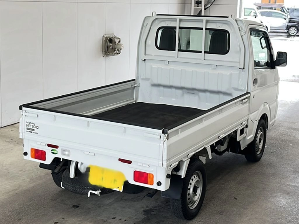 Nissan NT100 Clipper  с аукциона в Японии
