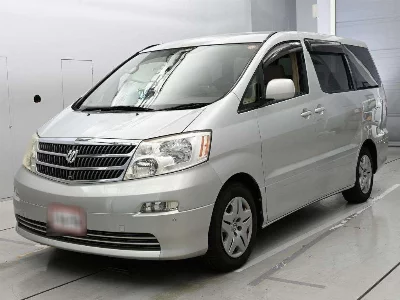 Toyota ALPHARD G