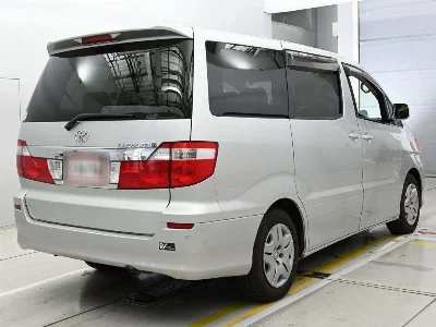 Toyota ALPHARD G