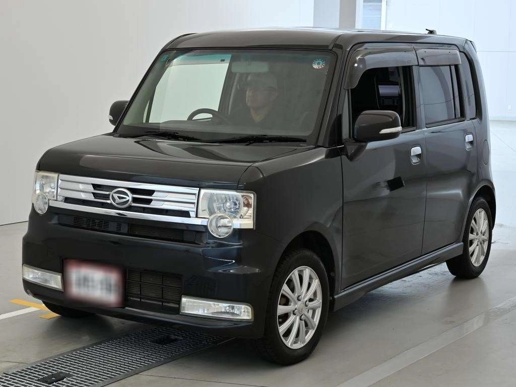 Daihatsu Move Conte  с аукциона в Японии