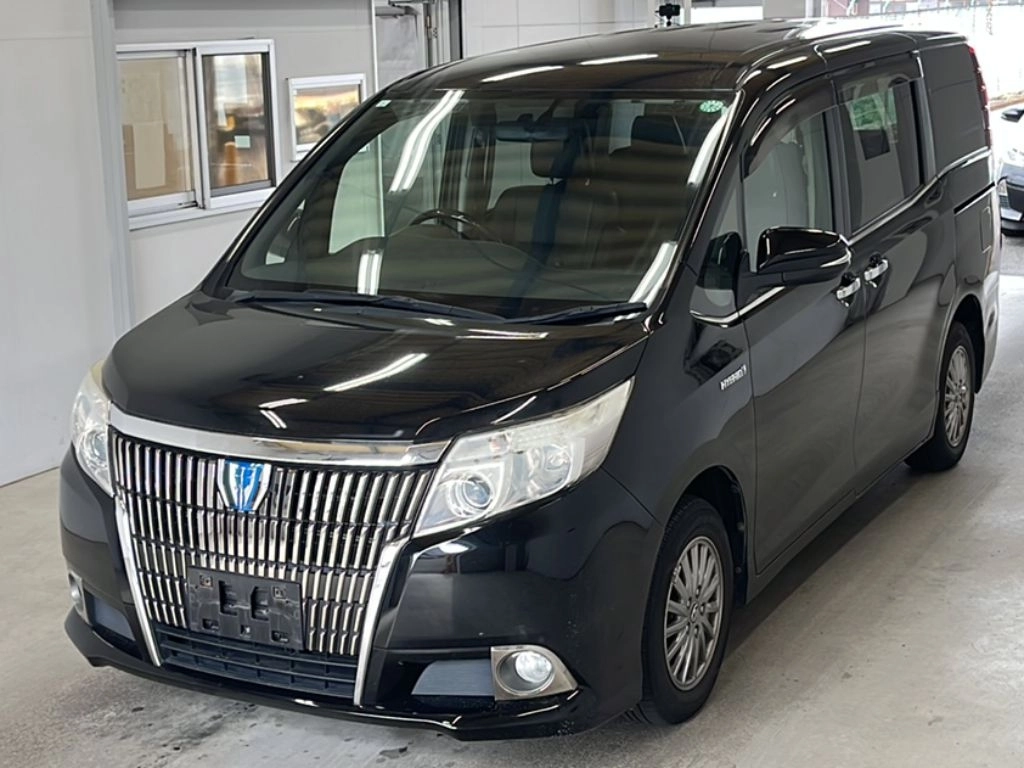 Toyota Esquire 2015