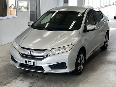 Honda Grace