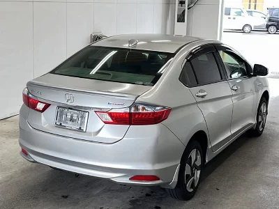 Honda Grace