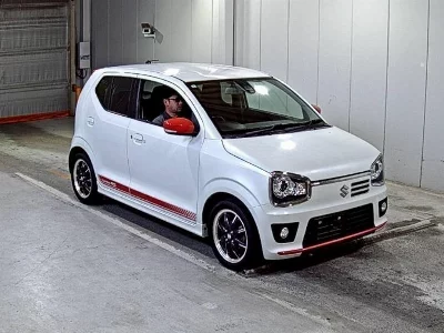 Suzuki ALTO TURBO RS