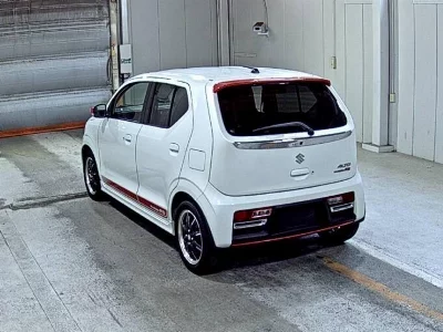 Suzuki ALTO TURBO RS