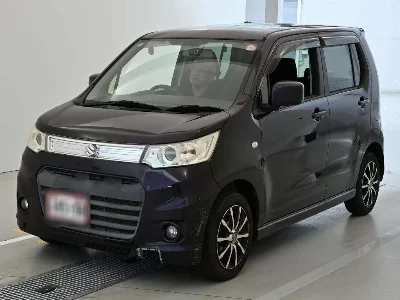 Suzuki WAGON R STINGRAY