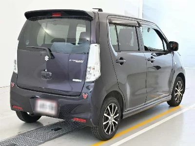 Suzuki WAGON R STINGRAY