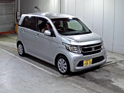 Honda N-WGN