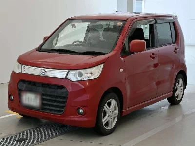 Suzuki WAGON R STINGRAY
