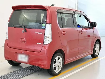 Suzuki WAGON R STINGRAY