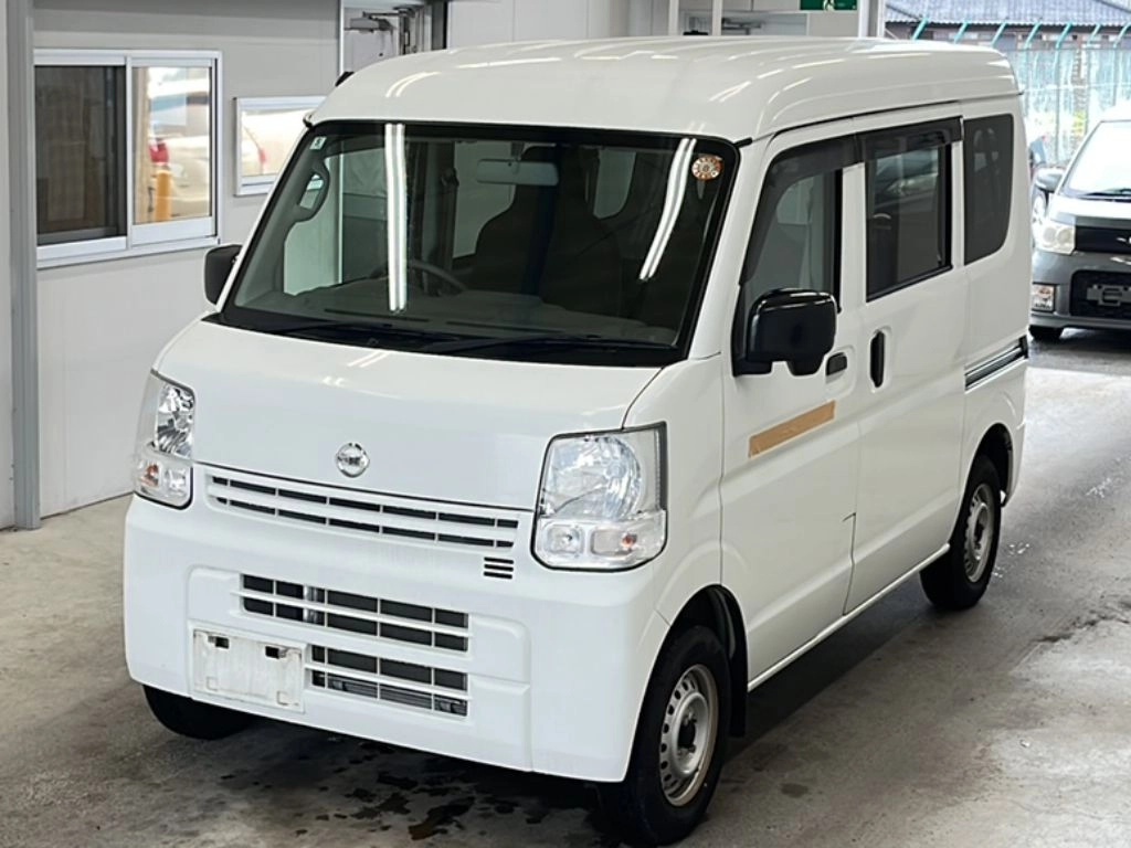Nissan NV100 Clipper  с аукциона в Японии