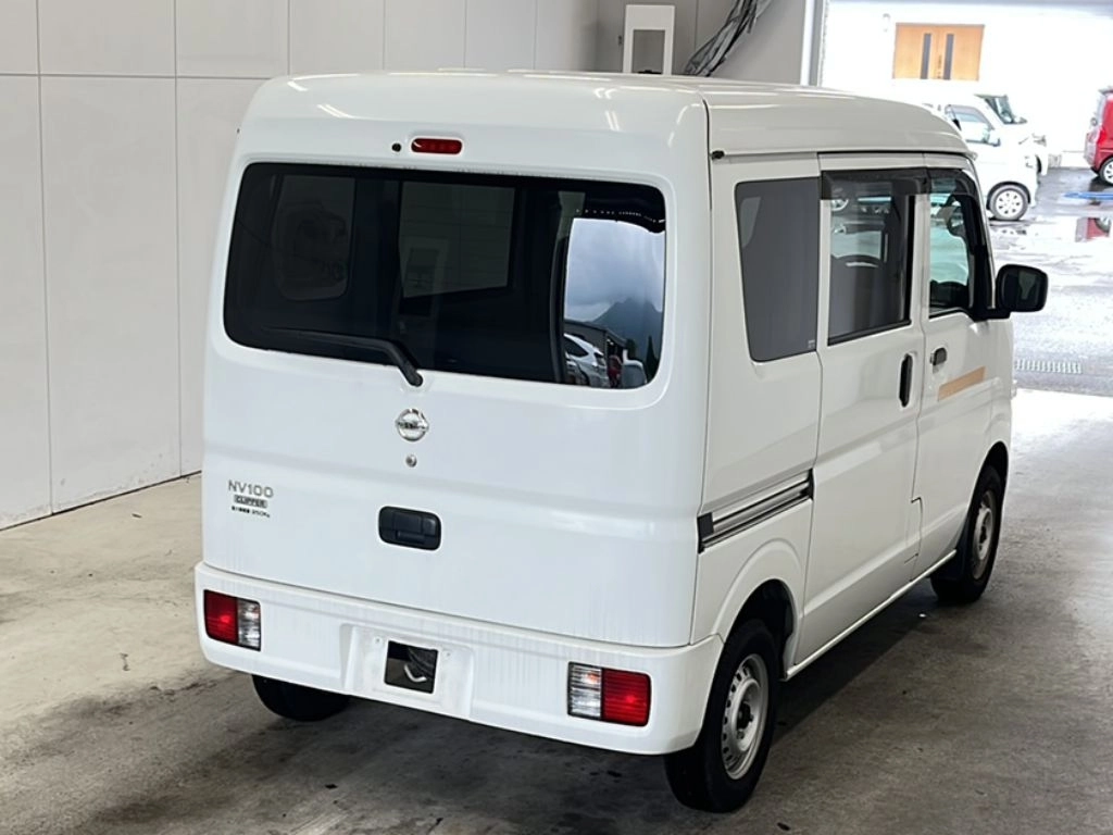 Nissan NV100 Clipper  с аукциона в Японии