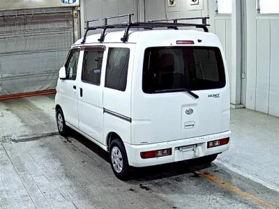 Daihatsu Hijet Cargo