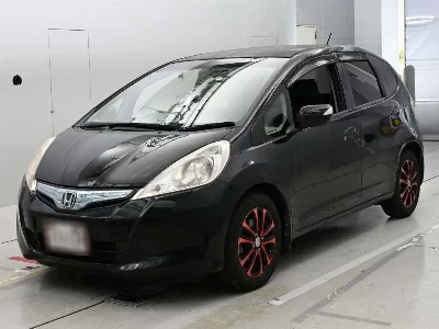 Honda FIT HYBRID