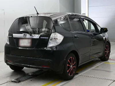 Honda FIT HYBRID