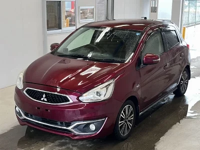 Mitsubishi Mirage