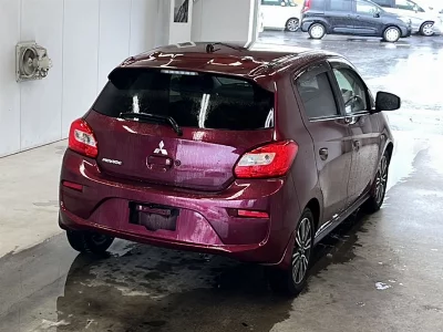 Mitsubishi Mirage