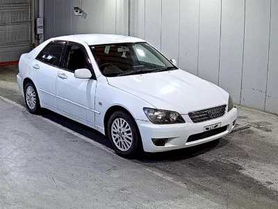 Toyota Altezza