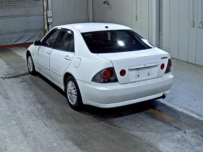 Toyota Altezza