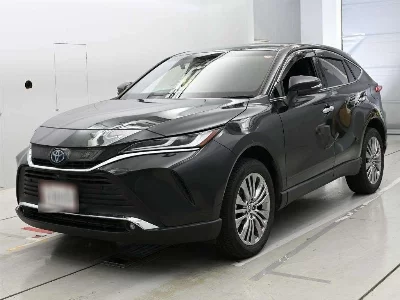 Toyota HARRIER HYBRID