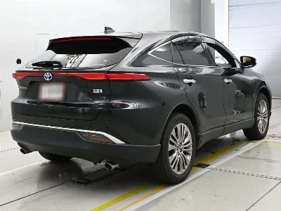 Toyota HARRIER HYBRID