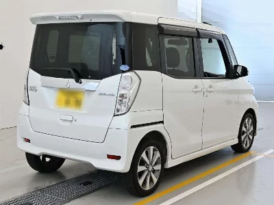 Mitsubishi EK SPACE CUSTOM