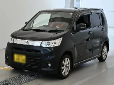 Suzuki WAGON R STINGRAY
