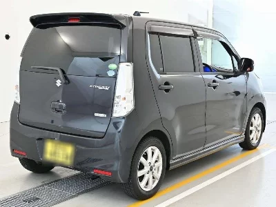 Suzuki WAGON R STINGRAY
