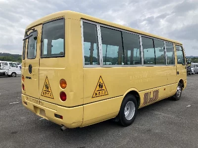 Mitsubishi FUSO ROSA