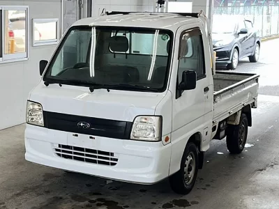 Subaru Sambar Truck
