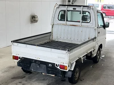 Subaru Sambar Truck