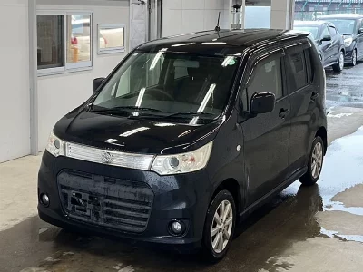 Suzuki WAGON R STINGRAY