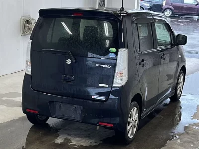 Suzuki WAGON R STINGRAY