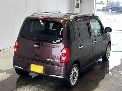 Daihatsu Mira Cocoa