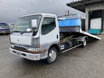 Mitsubishi Fuso Canter
