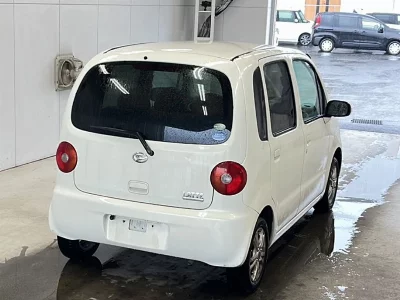 Daihatsu Move Latte
