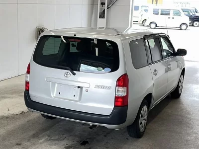 Toyota SUCCEED WAGON
