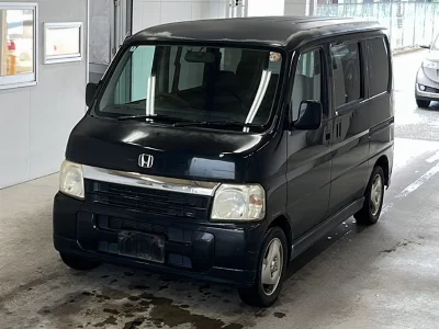 Honda Vamos