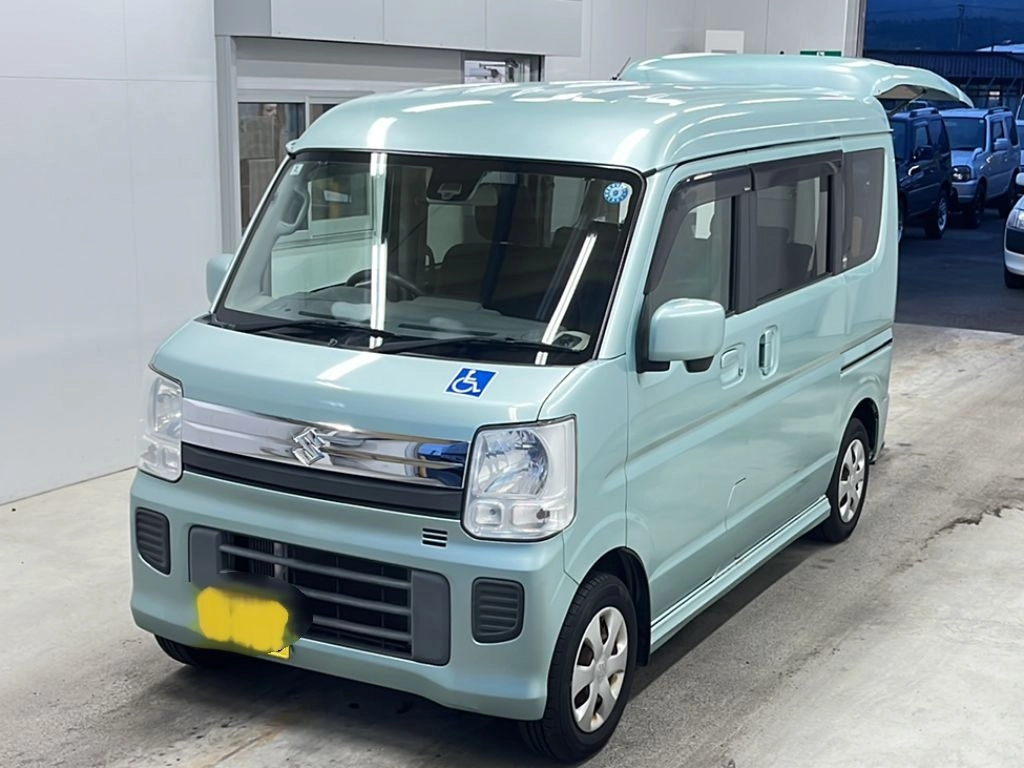 Suzuki Every 2018