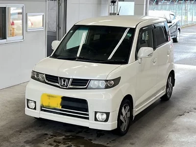Honda ZEST SPARK