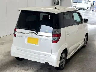 Honda ZEST SPARK