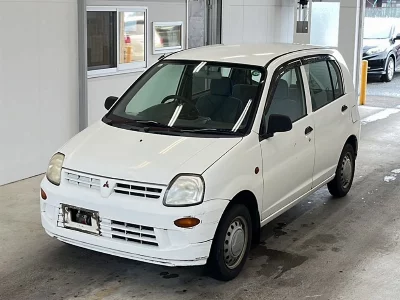 Mitsubishi Minica