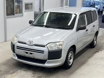 Toyota SUCCEED WAGON