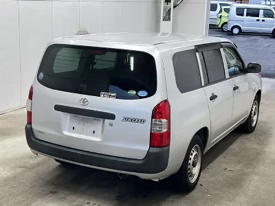 Toyota SUCCEED WAGON