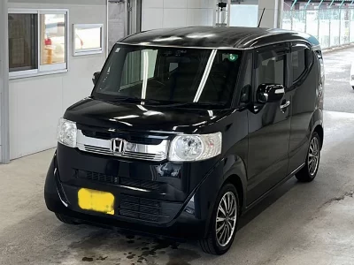 Honda N-Box Slash