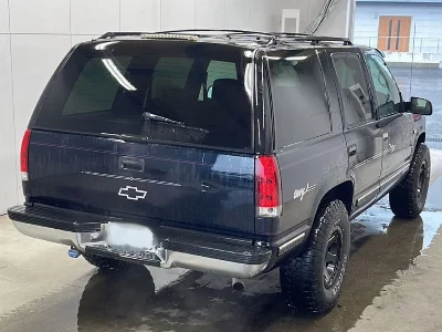 Chevrolet Tahoe